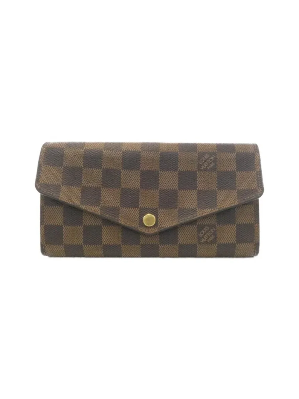 Louis Vuitton Damier Portefeuille Sarah Wallet